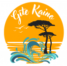 logo gite kaino ondres dans les landes