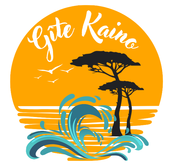 logo gite kaino ondres dans les landes